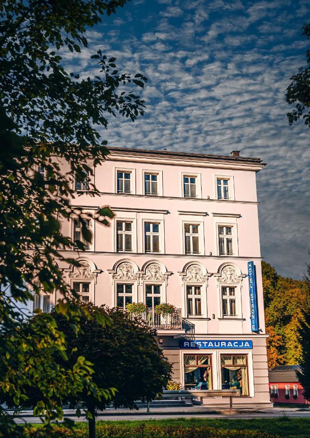 Hotel Stronie Stronie Śląskie Kültér fotó